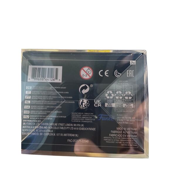 Princess Leia Star Wars 2022 Galactic convention exclusive Mint condition - Picture 3 of 3